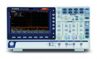GW Instek MDO-2104EG - Osciloscopio Digital 100 MHz, 4 canales, Analizador de Espectro y AWG